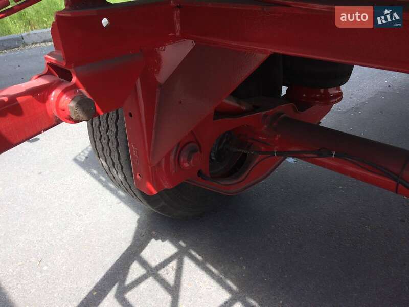 Самосвал DAF CF 2010 в Запорожье