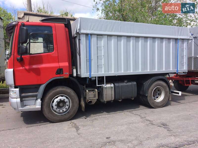 Самосвал DAF CF 2010 в Запорожье