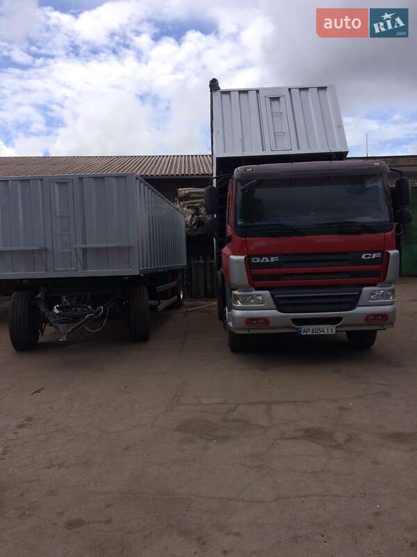 Самосвал DAF CF 2010 в Запорожье