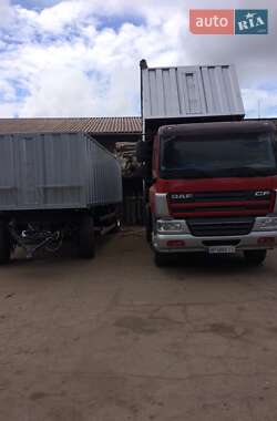 Самосвал DAF CF 2010 в 
