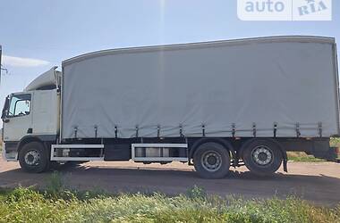 Тентований DAF CF 2013 в Миколаєві