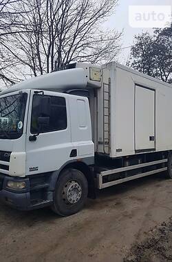 Рефрижератор DAF CF 2002 в Чернигове