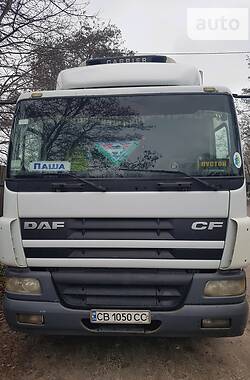 Рефрижератор DAF CF 2002 в Чернигове