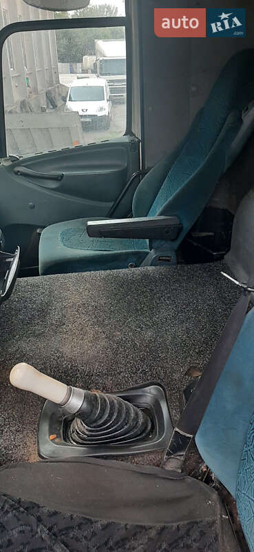 Рефрижератор DAF CF 2006 в Днепре