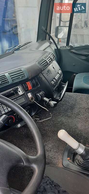 Рефрижератор DAF CF 2006 в Днепре
