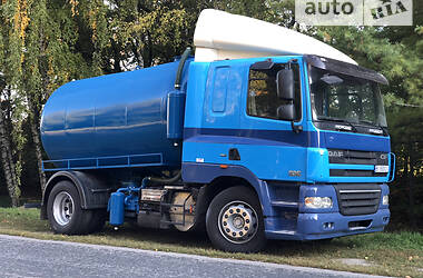 Машина ассенизатор (вакуумная) DAF CF 2007 в Лубнах