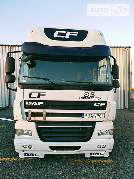 Тягач DAF CF 2010 в Белой Церкви