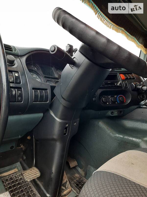 Рефрижератор DAF CF 2005 в Новій Водолагі фото 16 Рефрижератор DAF CF 2005 в Новій Водолагі