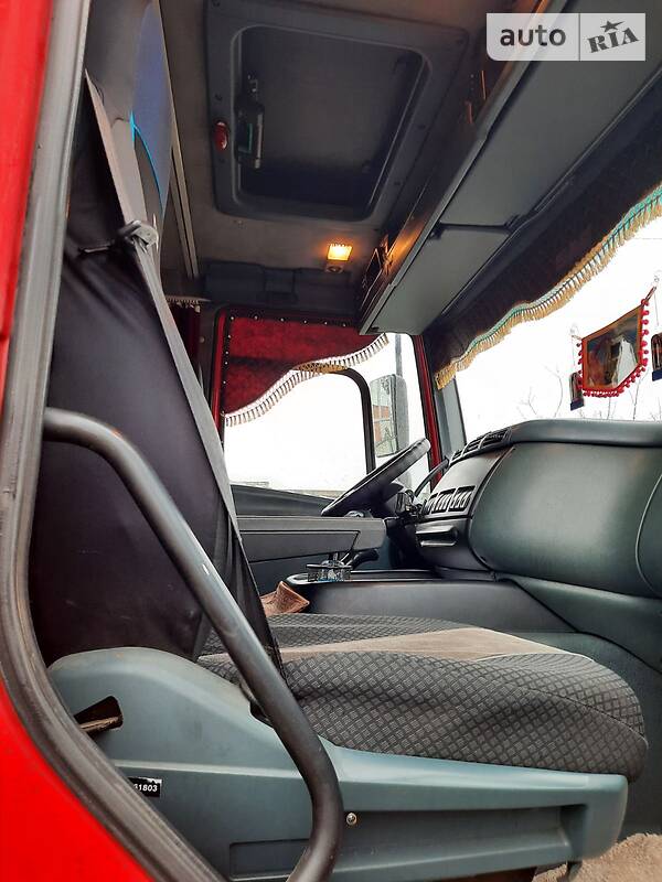 Рефрижератор DAF CF 2005 в Новій Водолагі фото 19 Рефрижератор DAF CF 2005 в Новій Водолагі