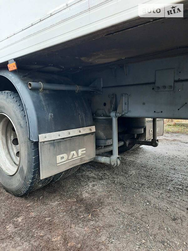 Рефрижератор DAF CF 2005 в Новій Водолагі фото 22 Рефрижератор DAF CF 2005 в Новій Водолагі