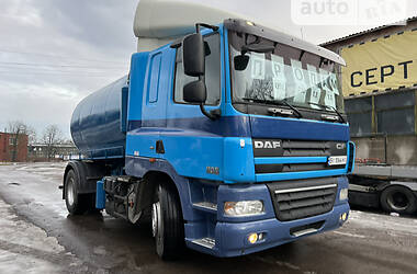 Цистерна DAF CF 2007 в 