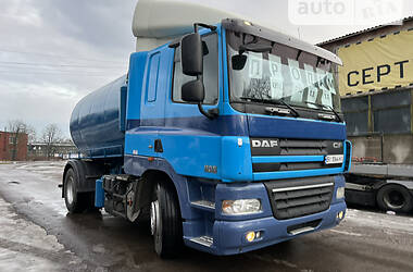 Цистерна DAF CF 2007 в Лубнах