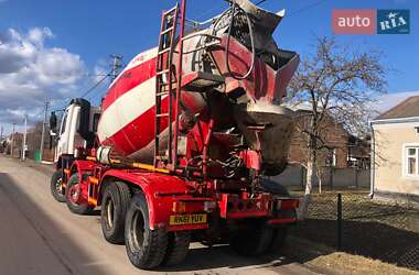 Бетономешалка (Миксер) DAF CF 2011 в 