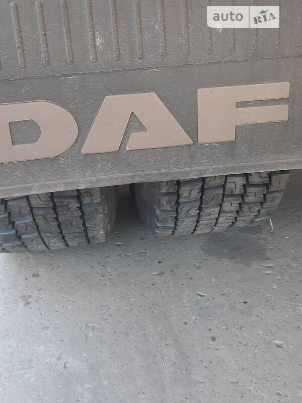 Рефрижератор DAF CF 2005 в Новій Водолагі фото 4 Рефрижератор DAF CF 2005 в Новій Водолагі