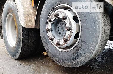 Машина ассенизатор (вакуумная) DAF CF 2013 в 