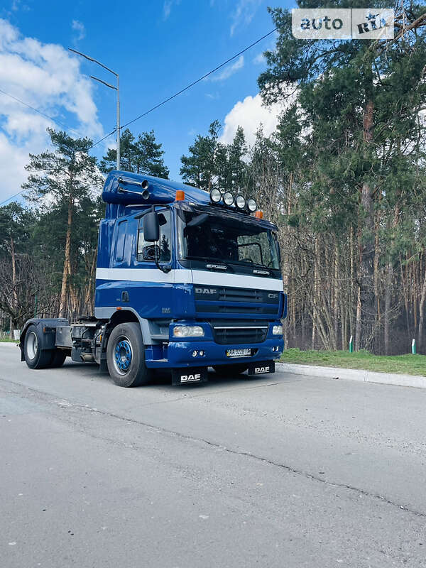 Тягач DAF CF 2008 в 