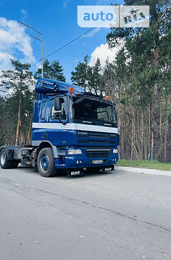 Тягач DAF CF 2008 в 