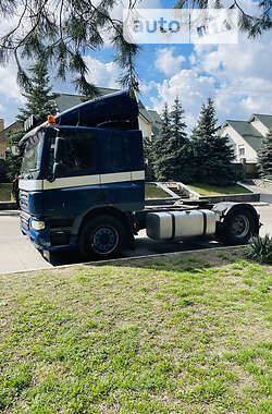 Тягач DAF CF 2008 в 