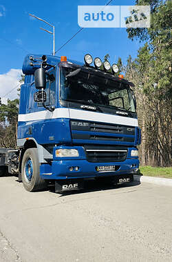Тягач DAF CF 2008 в 