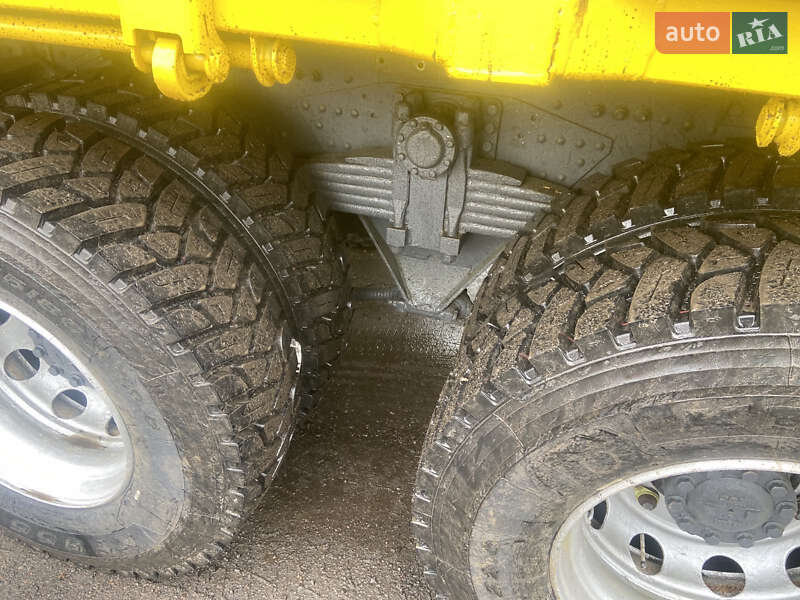 Самосвал DAF CF 2008 в Великой Багачке