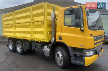 Самосвал DAF CF 2008 в Великой Багачке Самосвал DAF CF 2008 в Великой Багачке