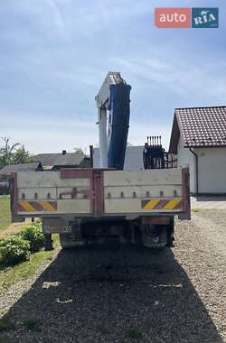 Кран-маніпулятор DAF CF 2001 в 