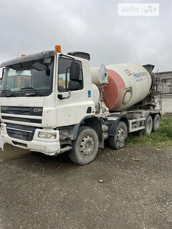 Бетономешалка (Миксер) DAF CF 2008 в Калуше