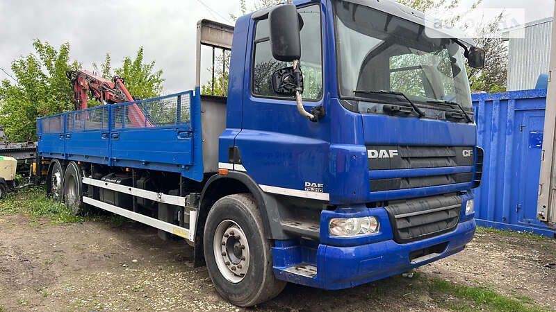 DAF CF 2011