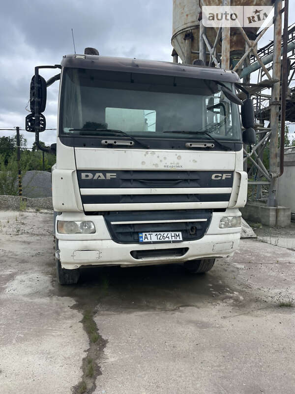 Бетономешалка (Миксер) DAF CF 2008 в Калуше