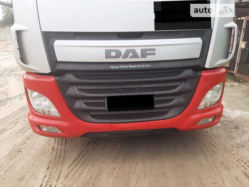 Тягач DAF CF 2014 в Киеве фото 3 Тягач DAF CF 2014 в Киеве