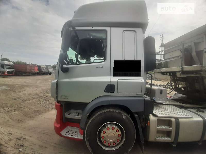 Тягач DAF CF 2014 в Киеве фото 7 Тягач DAF CF 2014 в Киеве