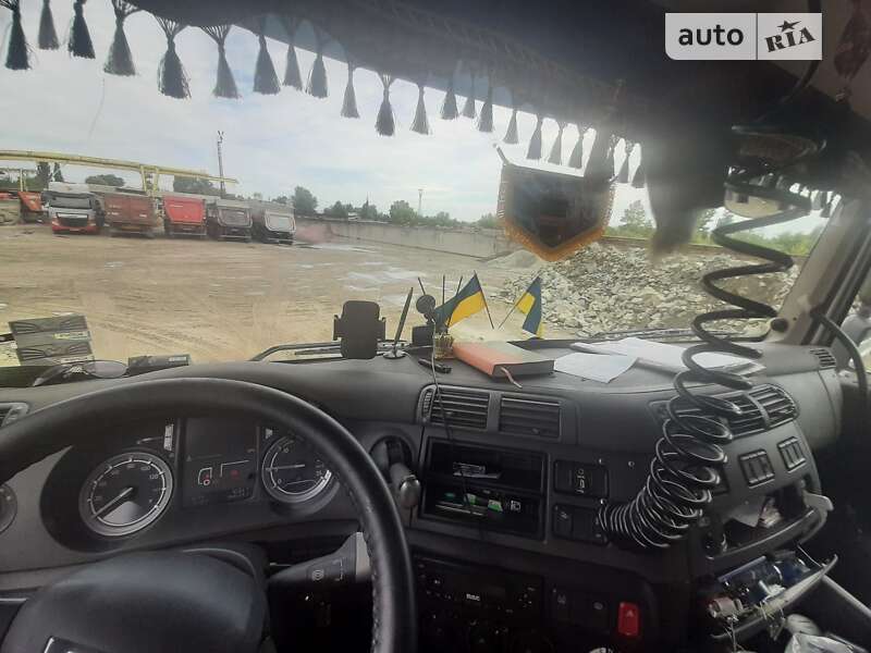 Тягач DAF CF 2014 в Киеве фото 9 Тягач DAF CF 2014 в Киеве