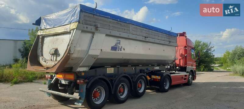 Самосвал DAF CF 2012 в Киеве