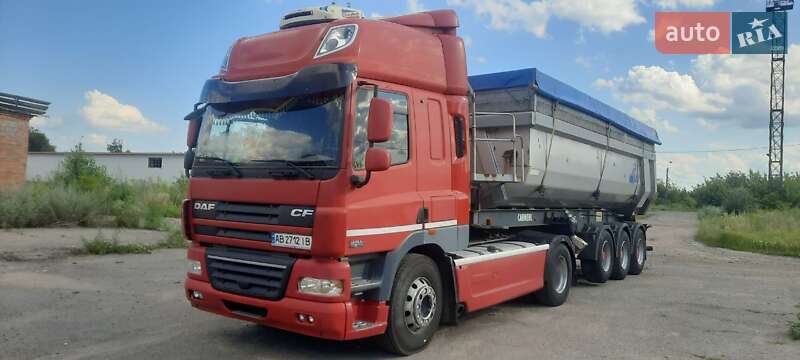 Самосвал DAF CF 2012 в Киеве