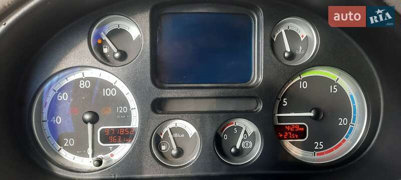 Самосвал DAF CF 2012 в Киеве