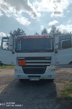Бензовоз DAF CF 2007 в Червонограде