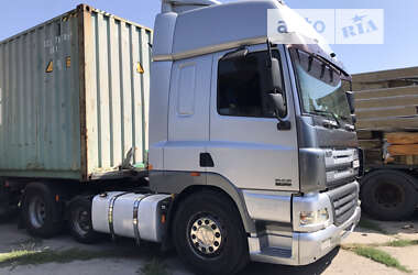 Тягач DAF CF 2005 в Одесі Тягач DAF CF 2005 в Одесі