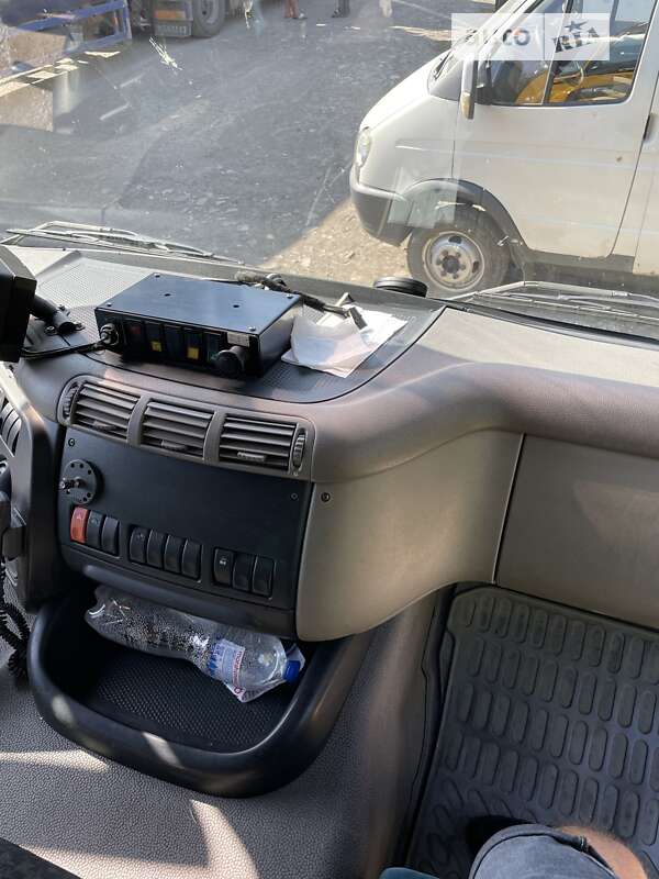 Мусоровоз DAF CF 2009 в Новомосковске
