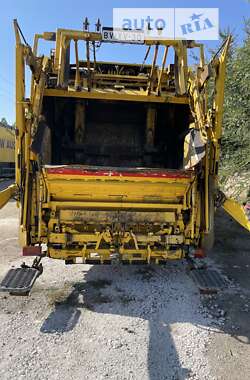 Мусоровоз DAF CF 2009 в 