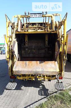 Мусоровоз DAF CF 2009 в 