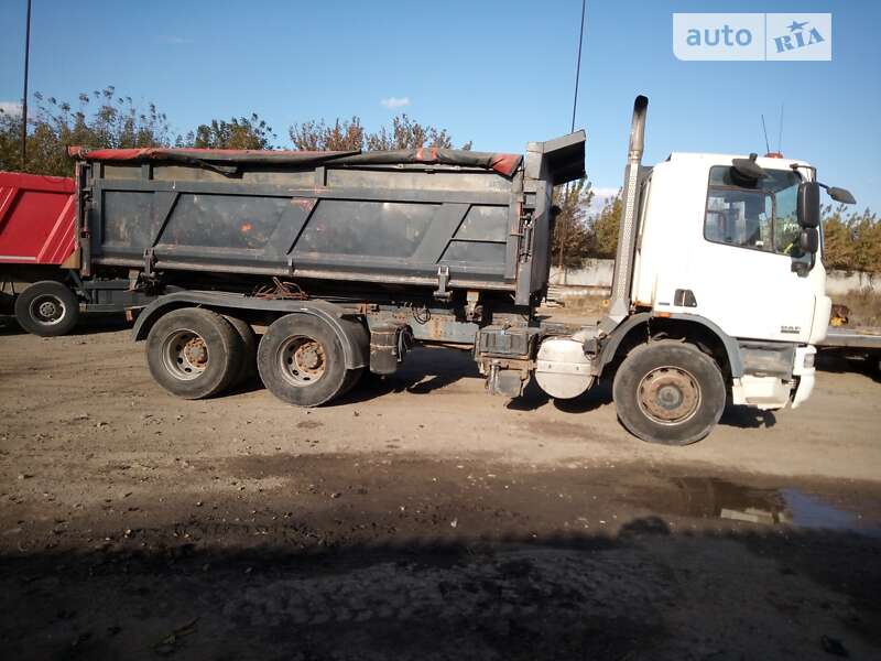 Самоскид DAF CF 2007 в 