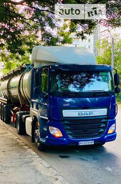 Тягач DAF CF 2014 в Киеве