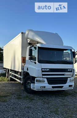 daf cf 2003 в Богодухов от профессионального продавца Игорь