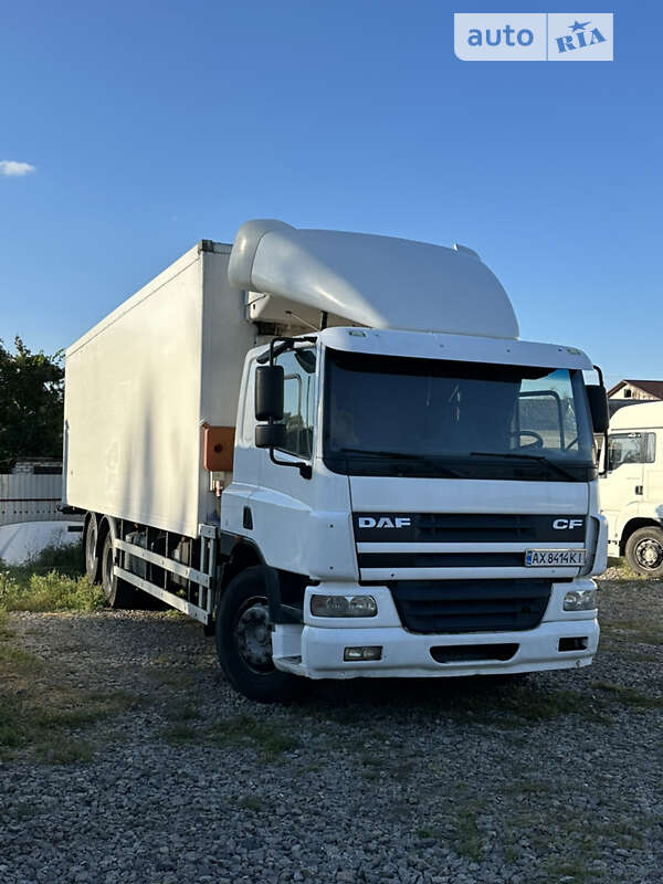 Рефрижератор DAF CF 2003 в Богодухове