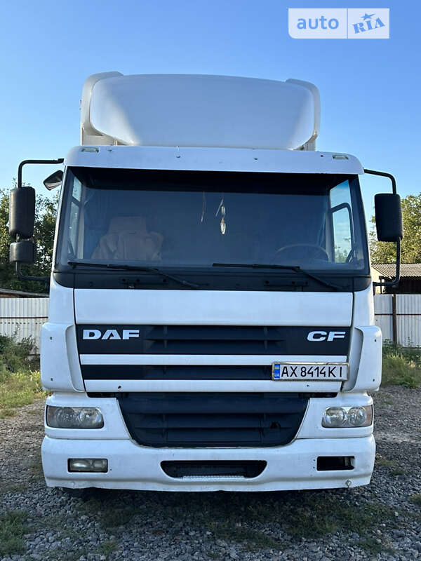 Рефрижератор DAF CF 2003 в Богодухіву