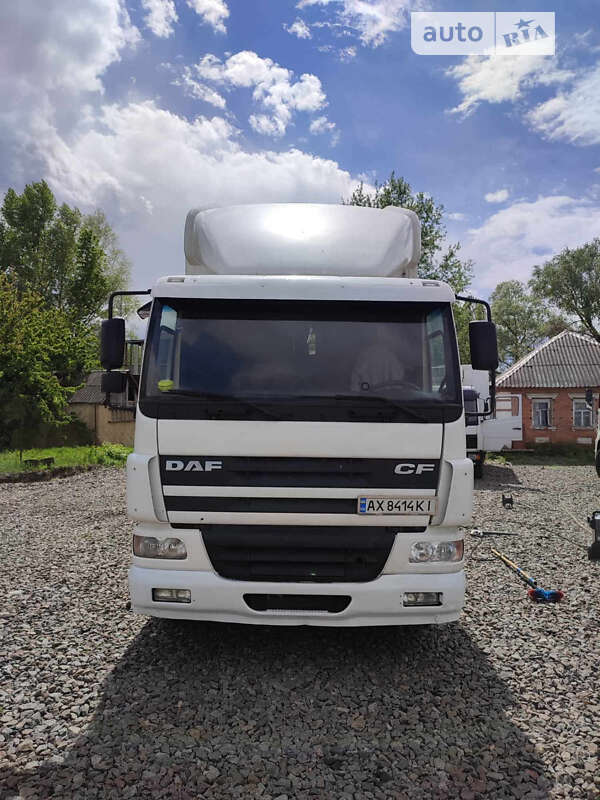 Рефрижератор DAF CF 2003 в Богодухіву