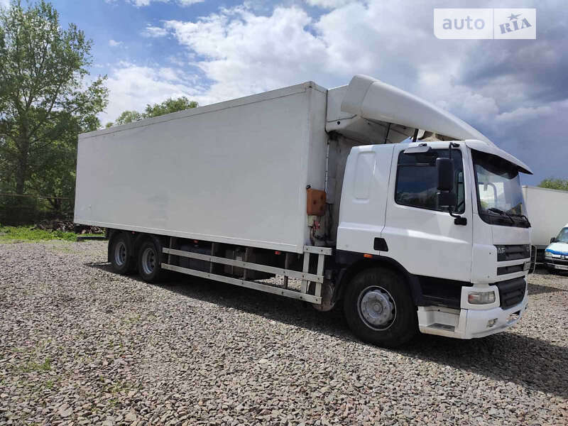 Рефрижератор DAF CF 2003 в Богодухіву