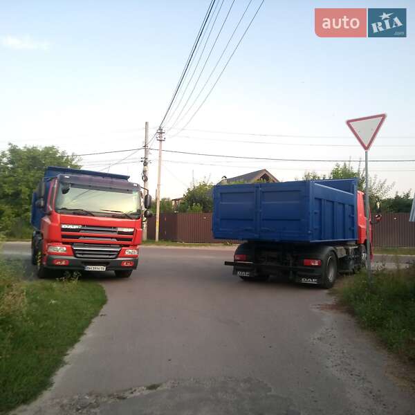 Самосвал DAF CF 2013 в Киеве