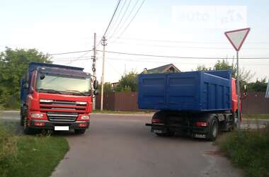 Самосвал DAF CF 2013 в Киеве