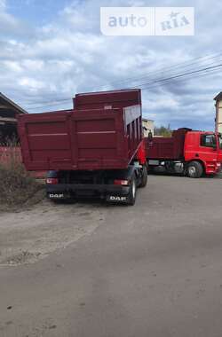 DAF CF 2013